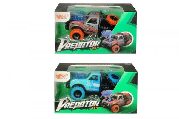 SWEDE Auto 4X4 na baterie Q10191 93967