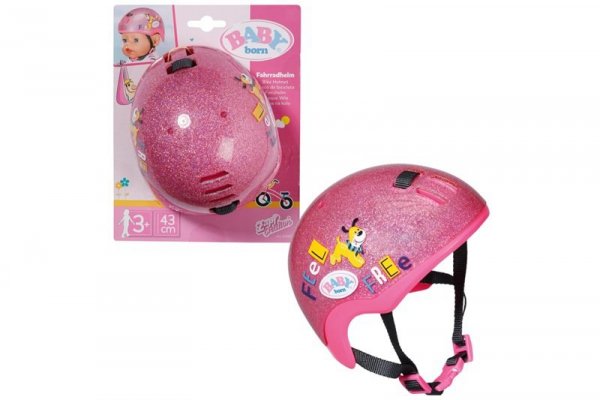 MGA MGA BABY BORN kask rowerowy dla lalki 836835 /4