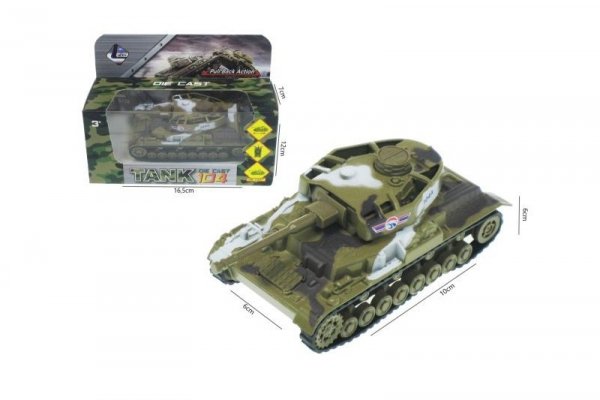 HIPO Czołg 10cm HXAT53 48155
