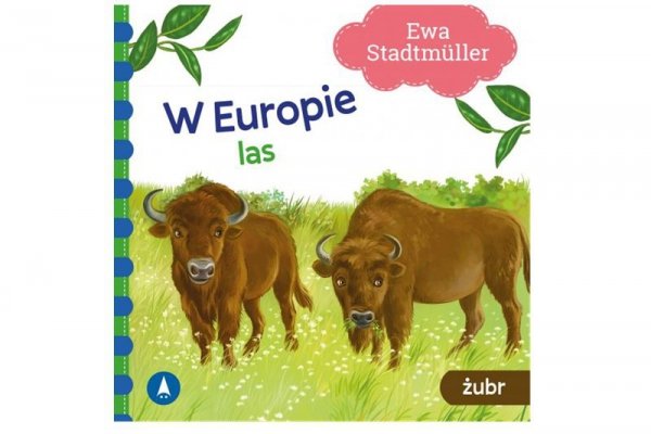 SKRZAT-WYDAWNICTWO W Europie Las Żubr 77490 