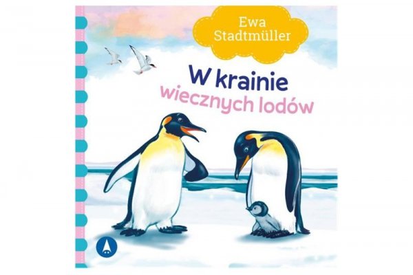 SKRZAT-WYDAWNICTWO W krainie wiecznych lodów 77568 