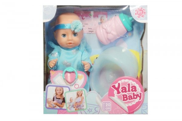 SWEDE Bobas 20cm zestaw Q9530 00917