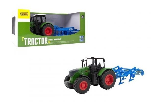 ICOM Traktor z maszyną rolniczą 7178041 41083