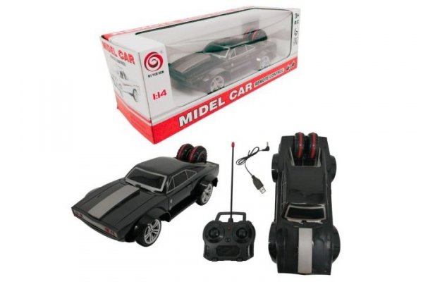 ICOM Auto RC retro 29,5cm AH053429 90493