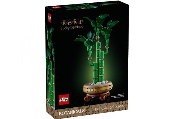 LEGO LEGO BOTANICALS Dracena sandera 10344