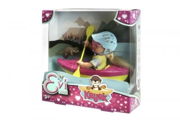SIMBA Evi w kajaku 573-3698