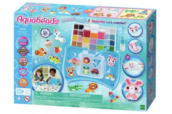 EPOCH - AQUABEADS AQUABEADS Zestaw startowy 35087
