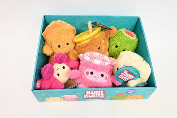 BRANDED TOYS BUMBUMZ 11cm picnic RBBZ00824 95943