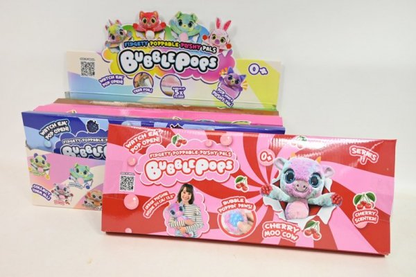 COBI COBI BUBBLE POPOS pachnące maskotki 2312004
