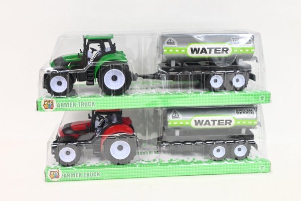 PRO-EXIMP Traktor p/kloszem przycz.cysterna 09299