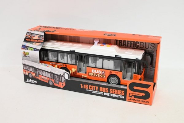 GAZELO Autobus św/dźw G200296 56300