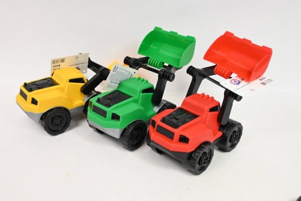 TECHNOK - MAKSIK Traktor TechnoK TEH8353 08553