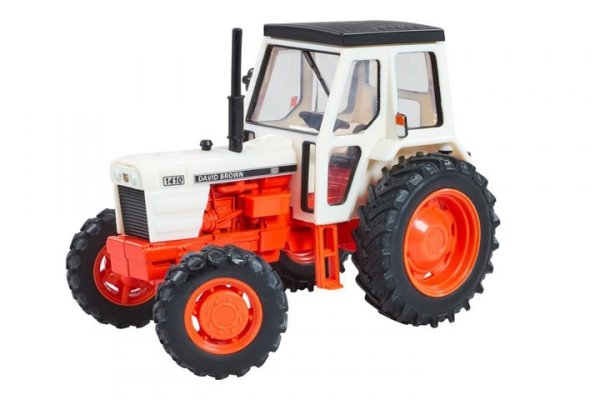 TOMY TOMY Britains traktor David Brown 1410 4WD 43393