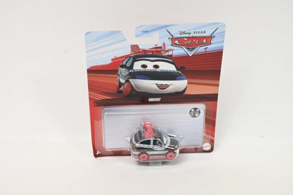 MATTEL CARS autko Chisaki GBV51