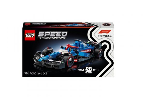 LEGO LEGO SPEED 18+ Bolid F1 VisaCash App 77246