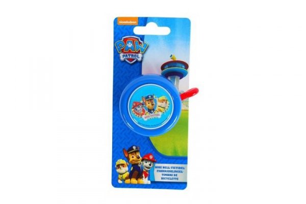VOLARE - ROWERKI LICENCYJNE Dzwonek do roweru Psi Patrol 773 07736