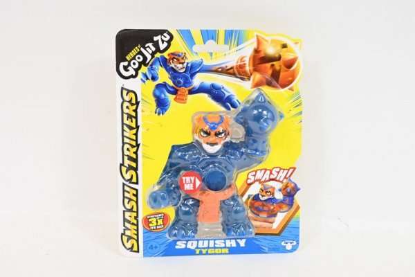 GOO-JIT-ZU Goo Jit Zu Tygor Smash Strikers 42795