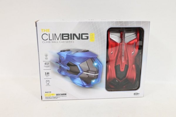Norimpex Auto RC jeżdżące po ścianie 2001111 11118