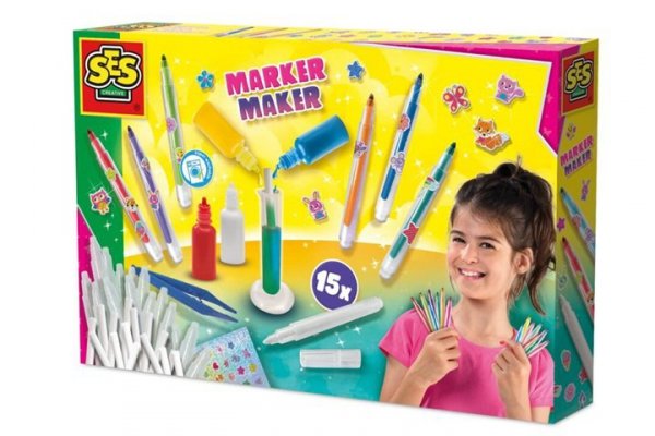 SES CREATIVE SES Zród swój marker 15szt 14722 47228