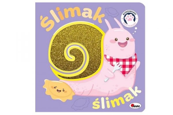 MOREX Rymowanki dotykanki Ślimak ślimak...13297