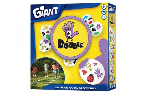 REBEL Rebel gra Dobble Giant 27567