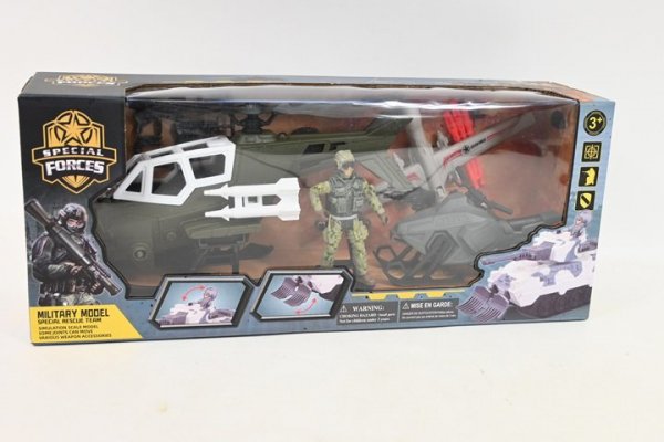 MZ-IMPORT Wojsko zestaw 2332 14824