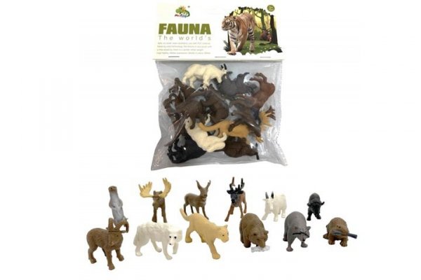 TRIFOX Zwierzęta leśne A-0967 73802