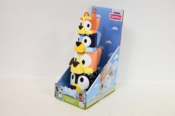TOMY TOMY BLUey rodzinna wieża E73622 /4