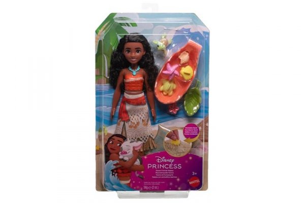 MATTEL DISNEY Princess Vaiana JFT12 /4