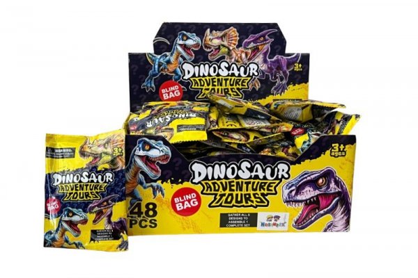 Norimpex Dinozaur w saszetce 2001995 19954