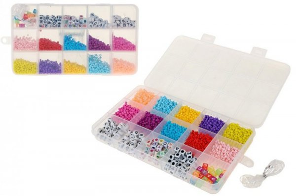 ADAR Koraliki box 07385