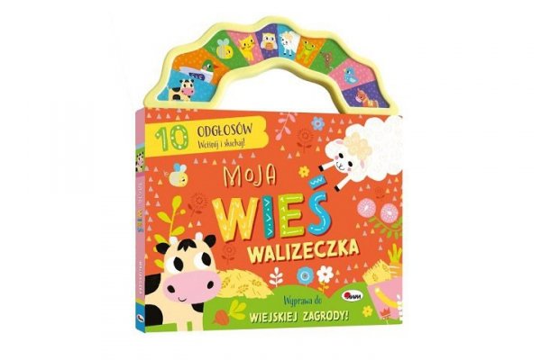 MOREX Moja wieś Walizeczka 15697