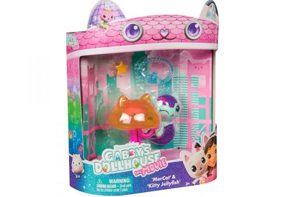 SPIN MASTER SPIN GABY 2pak figurek Akwarium 6074329 /5