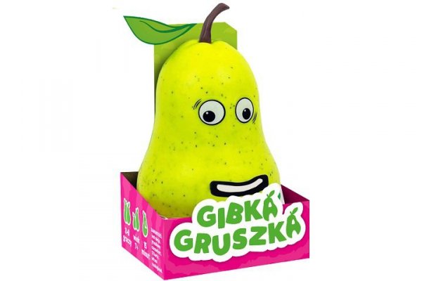 REBEL Rebel gra Gibka gruszka 90606