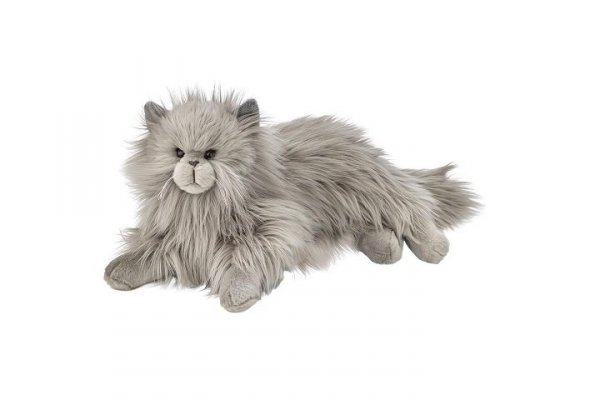 BEPPE Kot perski leżący szary 36cm 14103 23216