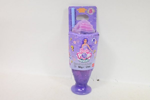 MATTEL Barbie Pop Reveal seria Stylowy deser JFY00 JFY60