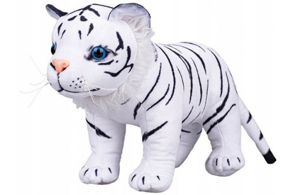 HERO Tygrys biały bengalski 35cm 90145 01469