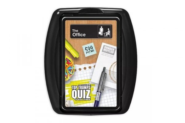 WINNING GRA The office biuro quiz 23012 51743