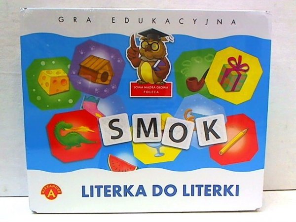 ALEXANDER Literka do literki 03734