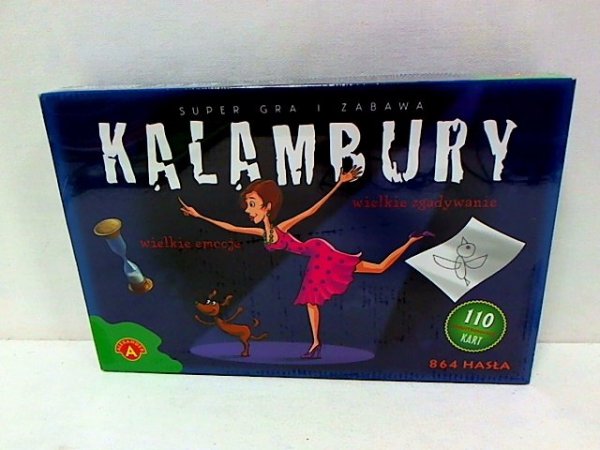 ALEXANDER Kalambury 05981