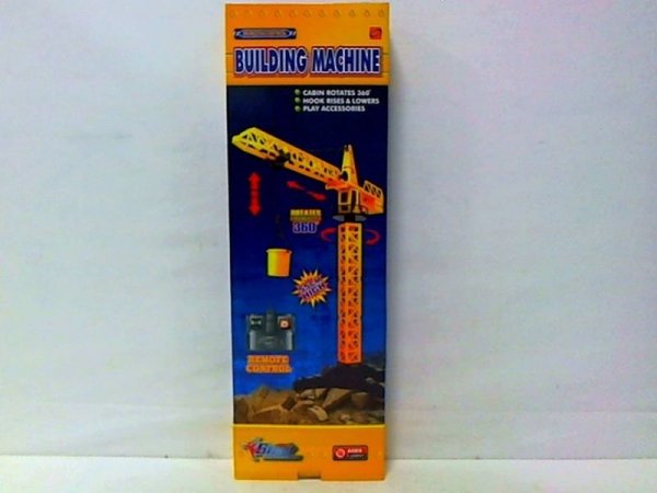 TRIFOX Dźwig sterowany na kabel A-2138 56741