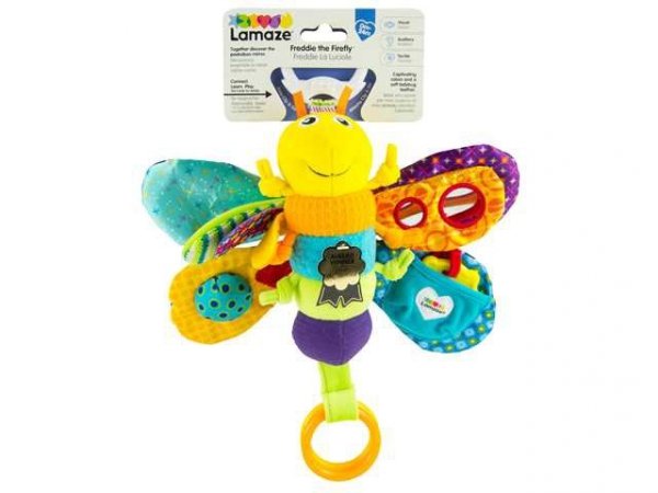TOMY TOMY Lamaze zawieszka Motylek Freddie L27024 /3