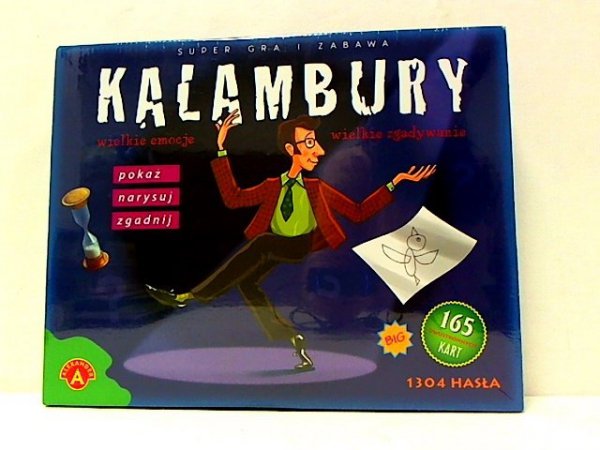 ALEXANDER Kalambury Big 05974