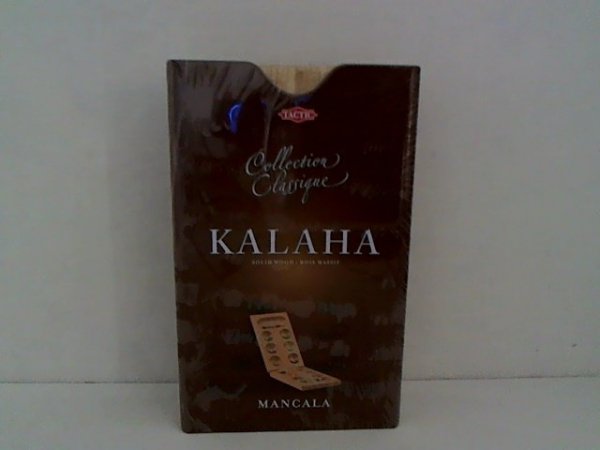 TACTIC Kalaha gra ze szklanymi kulkami 14005 40056