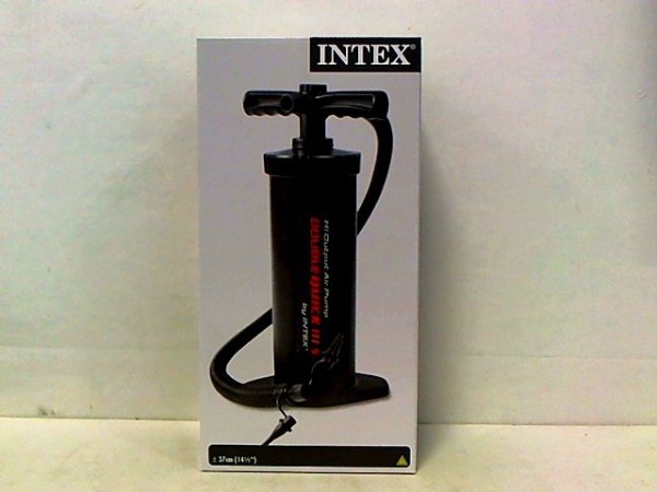 INTEX Pompka ręczna Quick III 37cm 68605 04752
