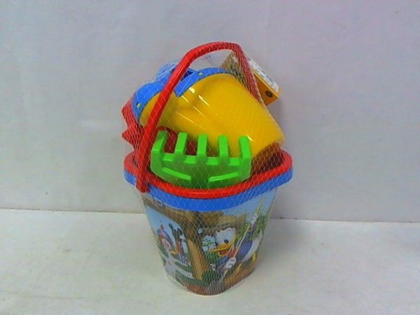 WADER WADER Kpl do piasku 7el Mickey Mouse 77242 72427
