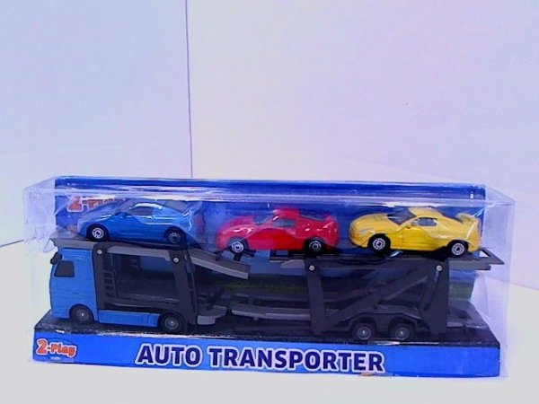 HKG Autotransporter z 3 autami 541756 83142