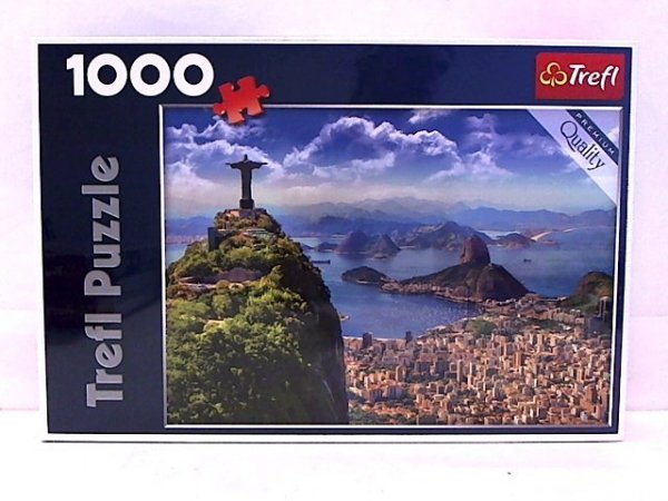 TREFL PUZZLE 1000 Rio de Janeiro 10405