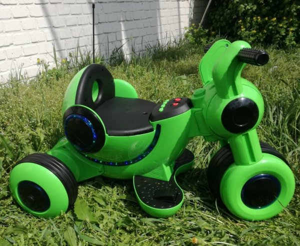Pojazdy akumulatorowe dla dzieci