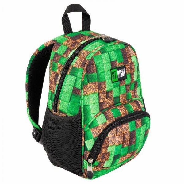 Plecak mini ST.RIGHT BP-70 Pixel Cubes - WYSYŁKA 24H